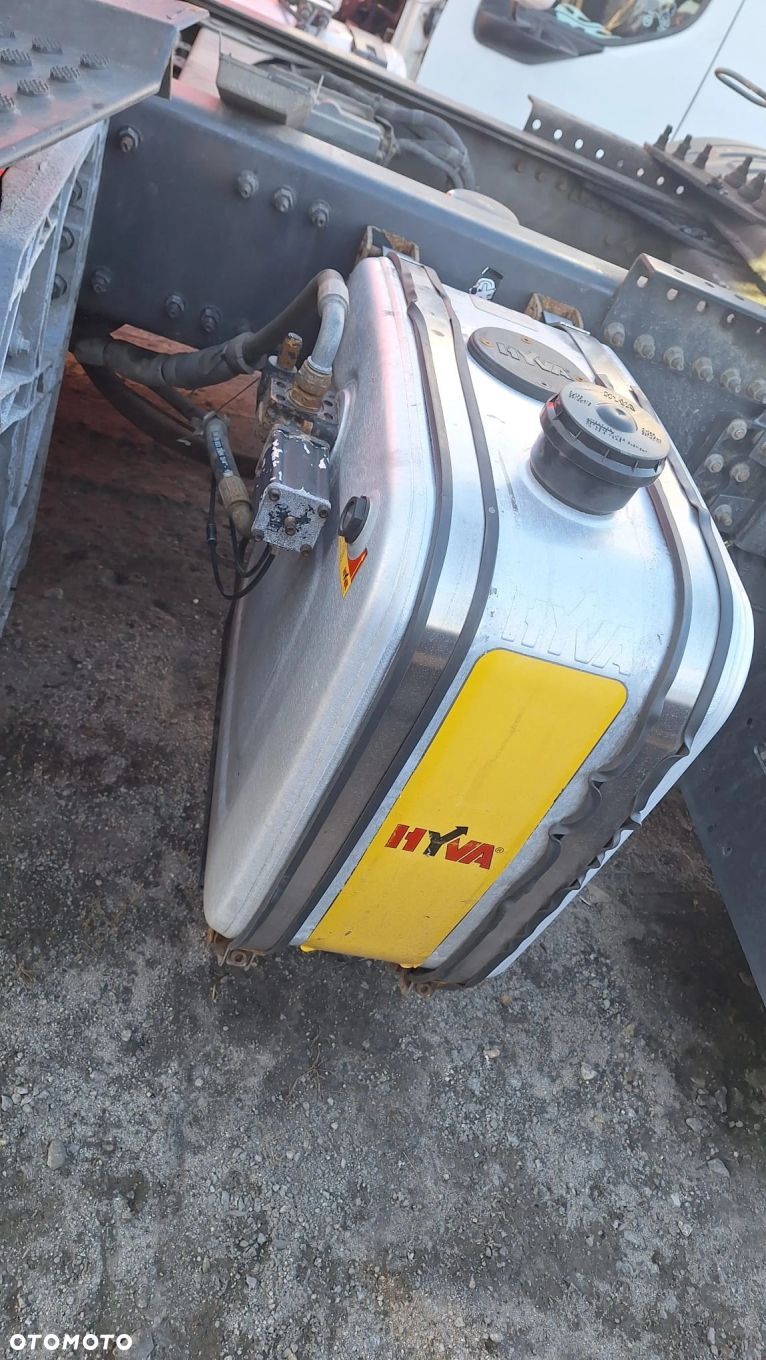 VOLVO FH13 FH4 RENAULT GAMA T HYDRAULIKA AUTOMAT - 1