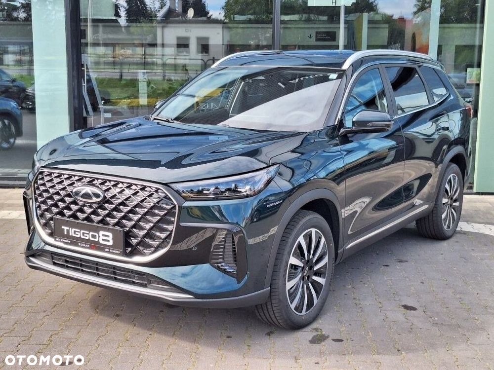 Chery Tiggo 8 - 4