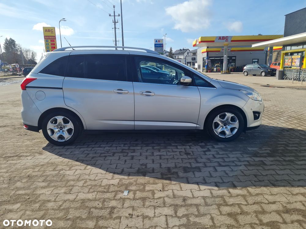 Ford Grand C-MAX 1.6 TDCi Titanium - 2