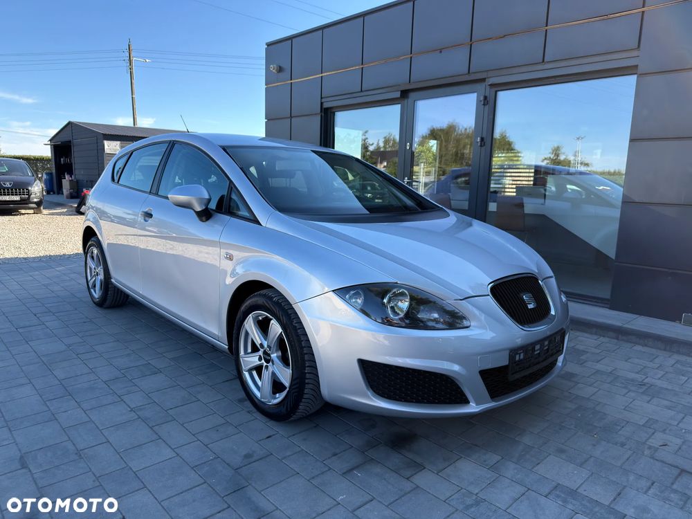 Seat Leon 1.4 Reference - 16