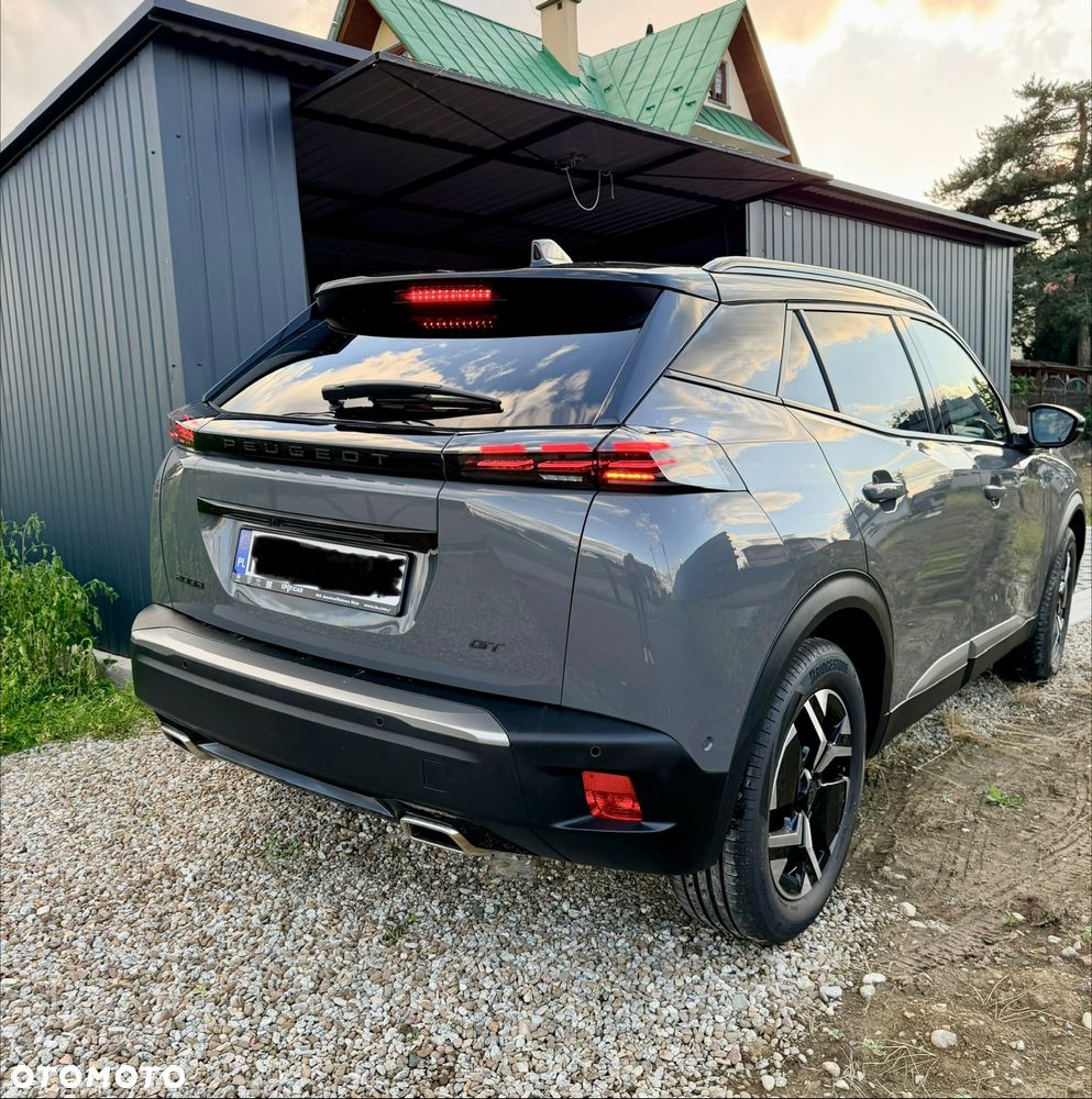 Peugeot 2008 PureTech 130 GT S&S EAT8 - 5