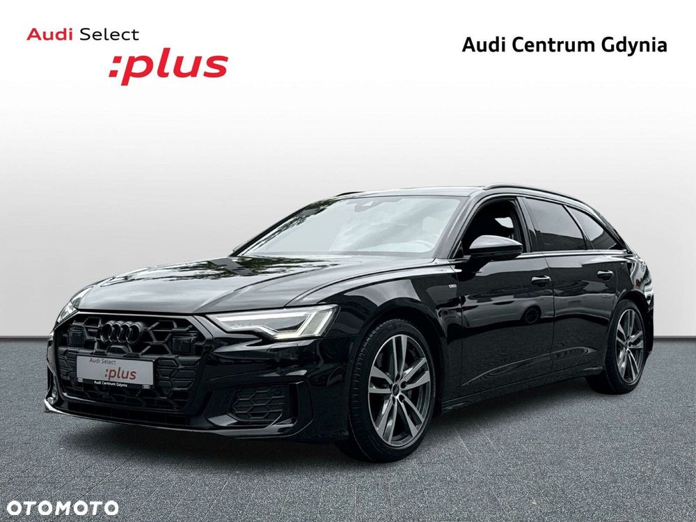 Audi A6 - 1