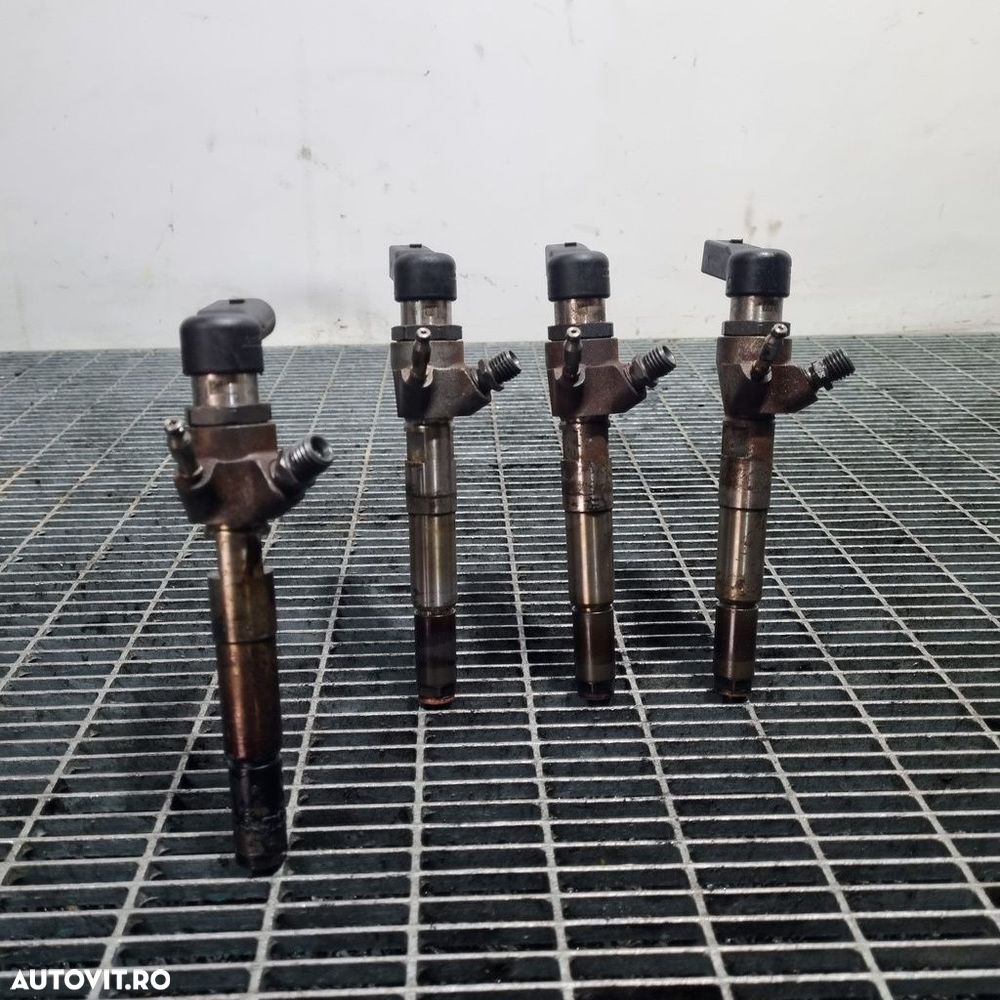 Injector Nissan Qashqai J11 1.5 Dci 2013 - 2017 110CP K9K Euro5 (1510) Diesel H8201100113 - 1