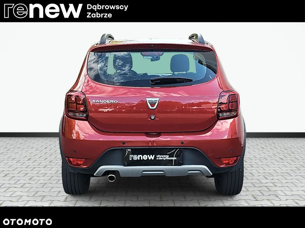 Dacia Sandero Stepway - 5