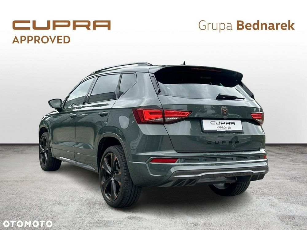 Cupra Ateca 1.5 TSI DSG - 4
