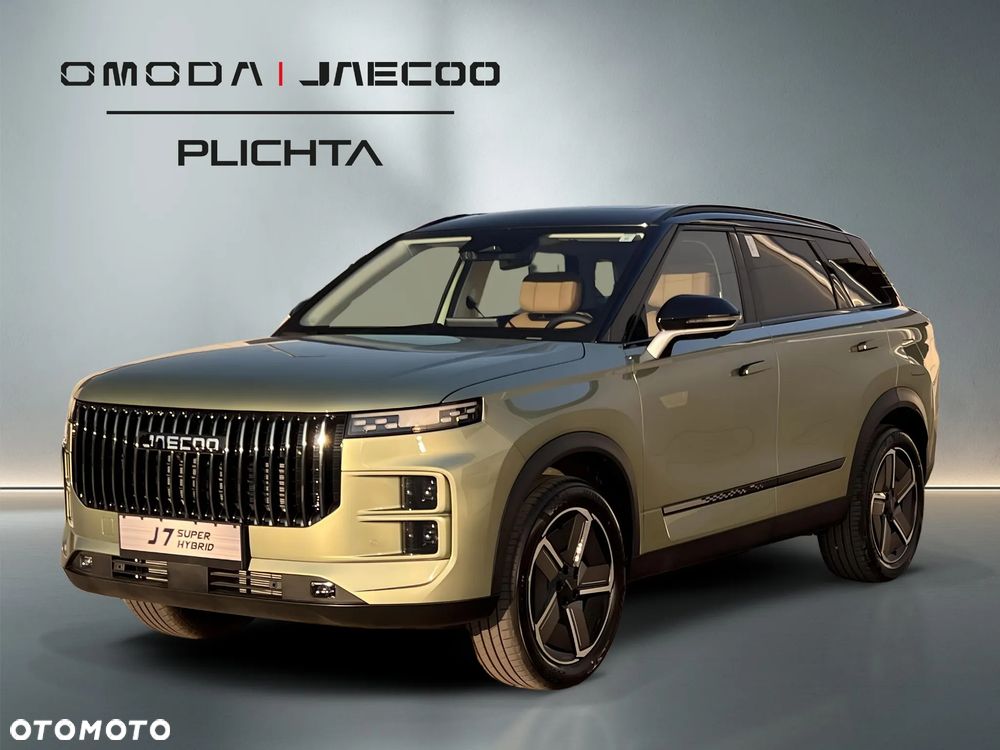Jaecoo 7 Exclusive - 2