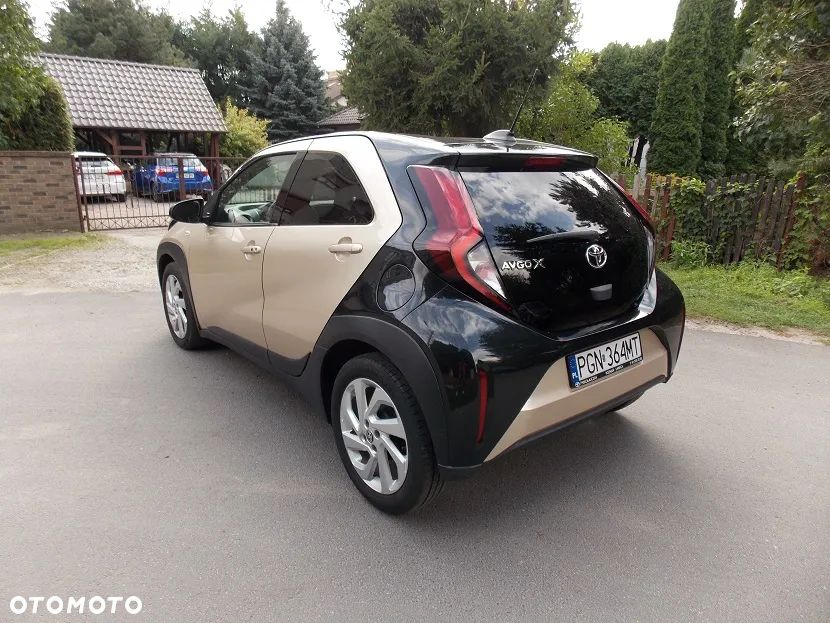 Toyota Aygo X 1.0 VVT-i Style - 4