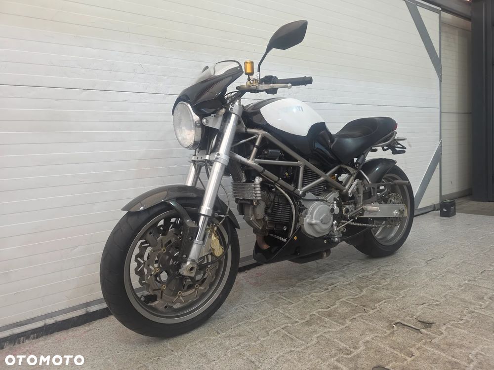 Ducati Monster - 7