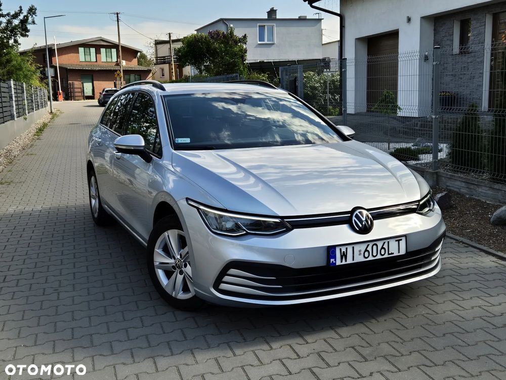 Volkswagen Golf VIII 1.5 TSI EVO Life