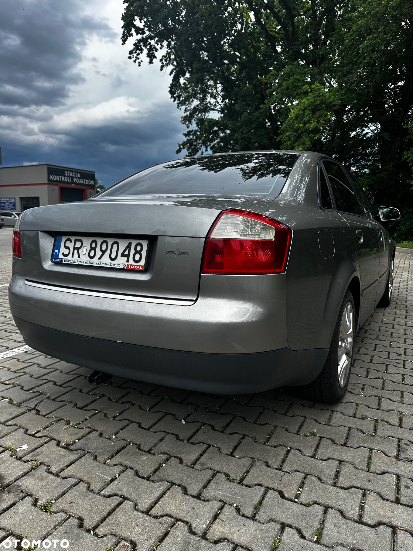 Audi A4 1.9 TDI - 3