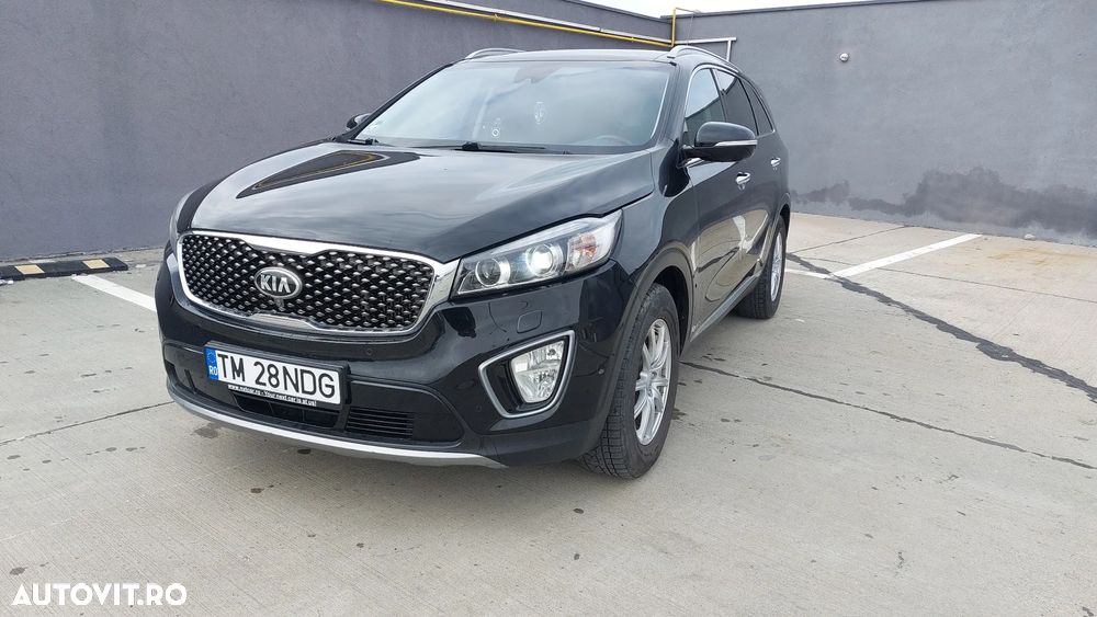 Kia Sorento 2.2 CRDi AWD Aut. Platinum Edition - 1