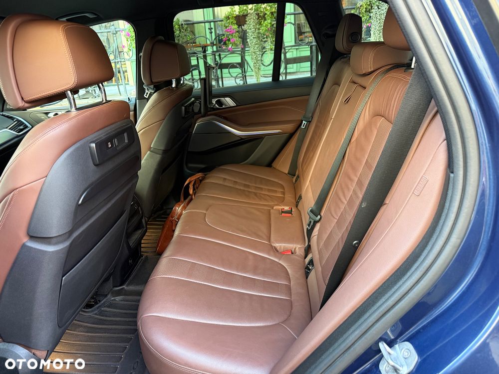 BMW X5 M M50d - 19