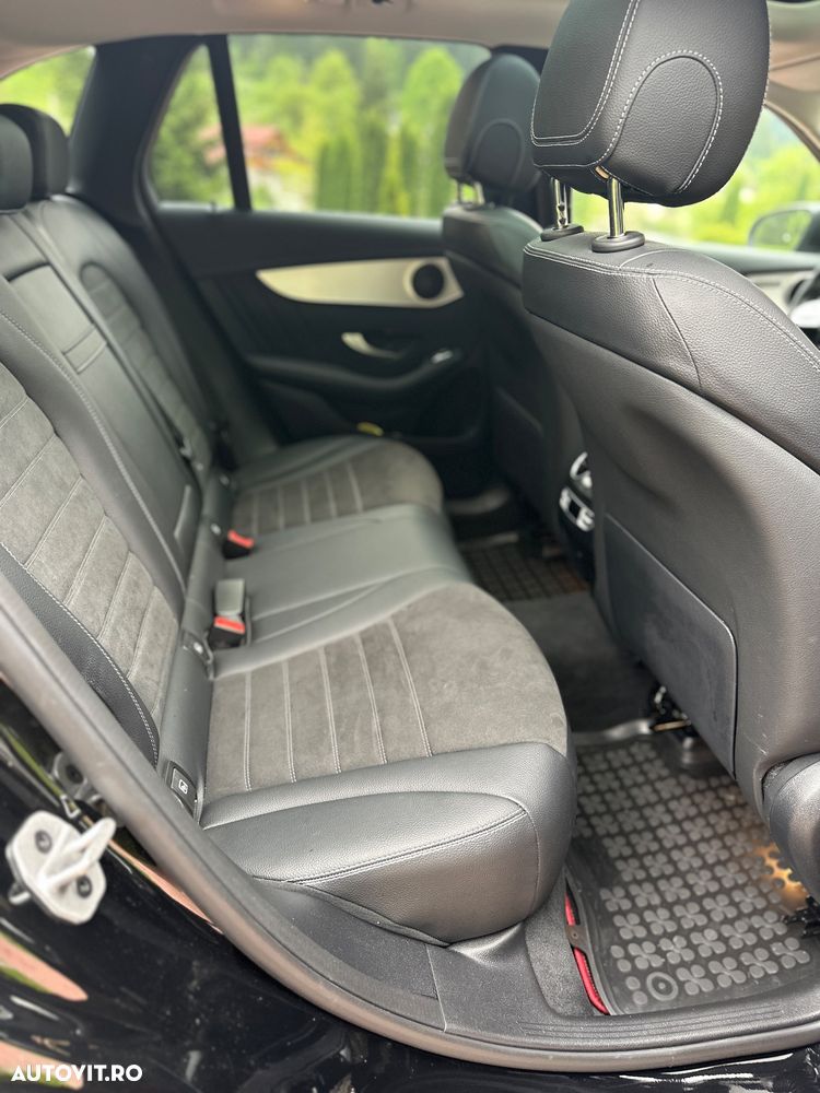 Mercedes-Benz GLC 300 4MATIC - 7