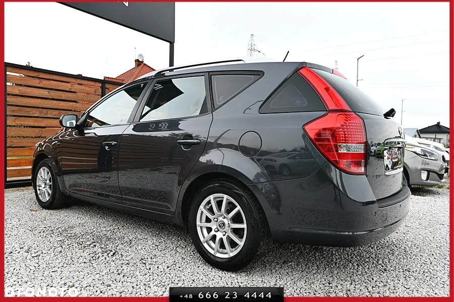 Kia Ceed 1.4 CVVT LX - 9