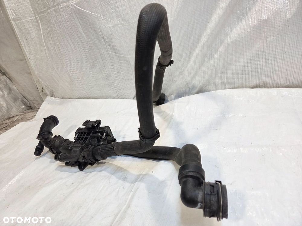OBUDOWA TERMOSTATU OPEL COMBO E  CITROEN BERLINGO IV 1.5 BLUEHDI 9812113780 - 3