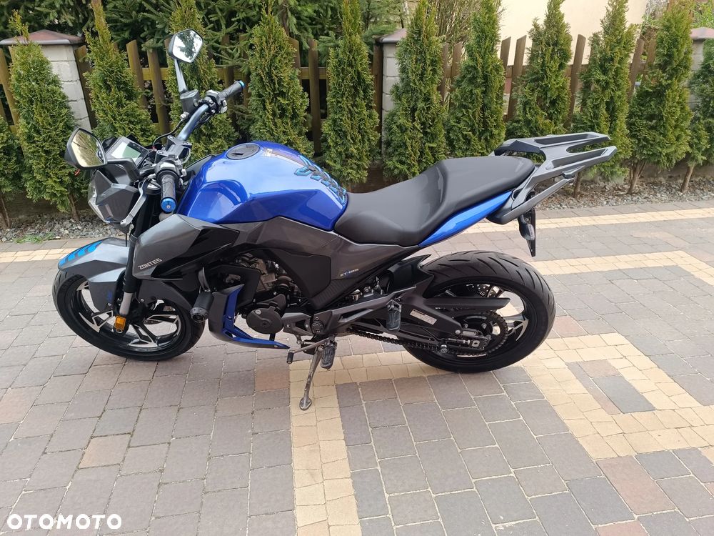 Zontes 125 Z2 - 8