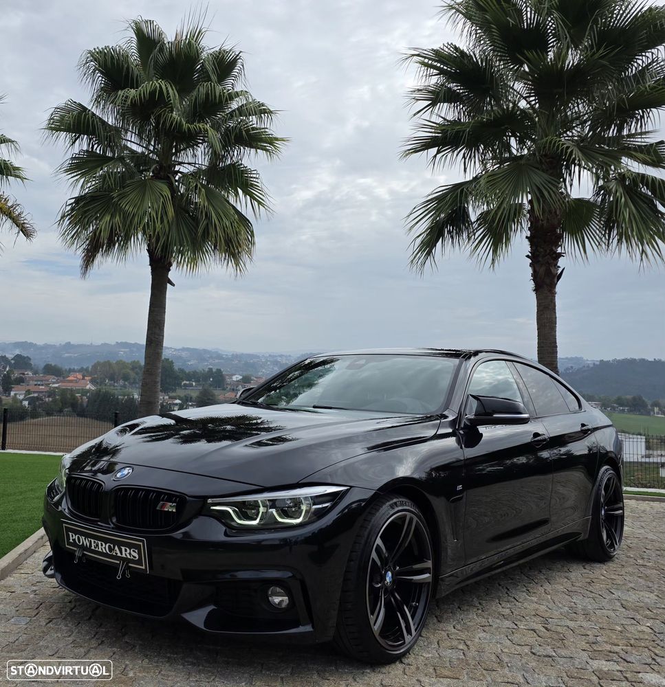 BMW 420 Gran Coupé d Pack M Auto - 3