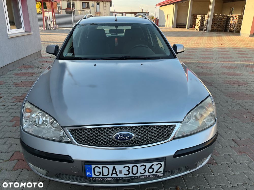 Ford Mondeo 1.8 Ambiente - 3