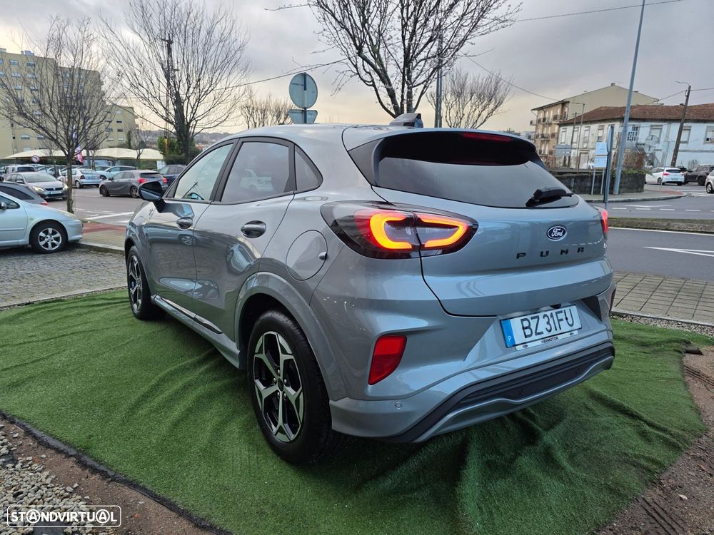 Ford Puma 1.0 EcoBoost MHEV ST-Line Design - 30