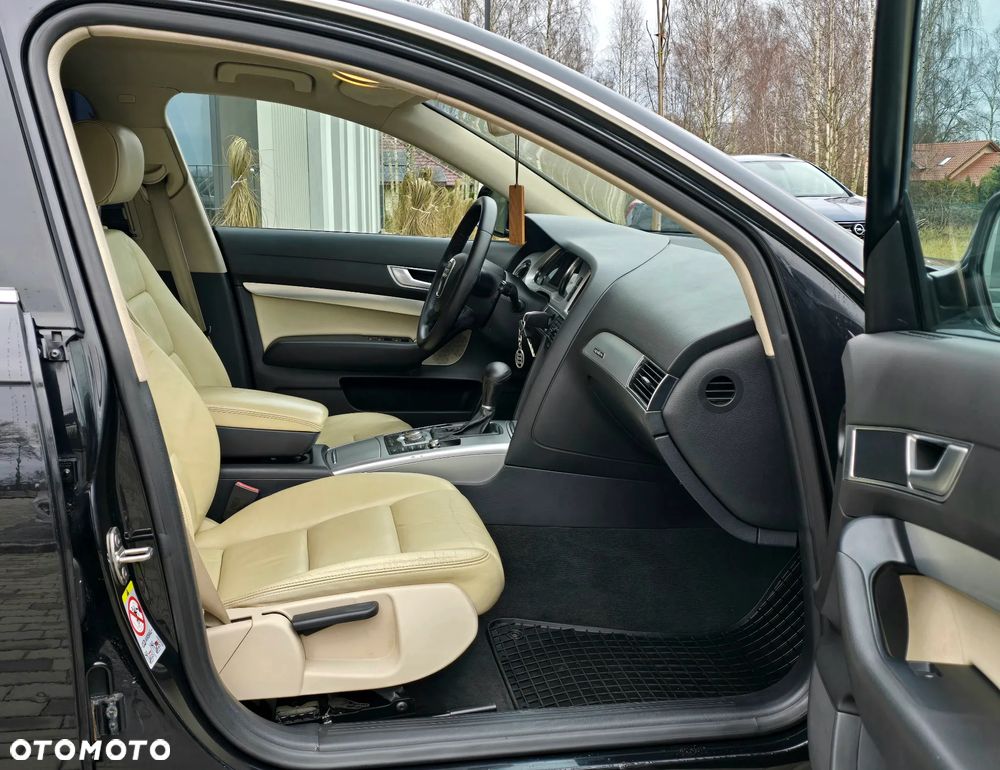 Audi A6 Avant 3.0 TDI DPF quattro tiptronic - 12