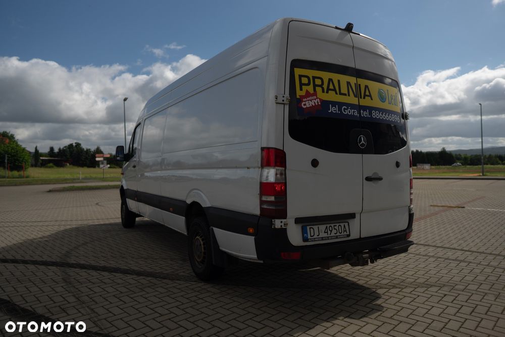 Mercedes-Benz Sprinter 906 4x4 - 5