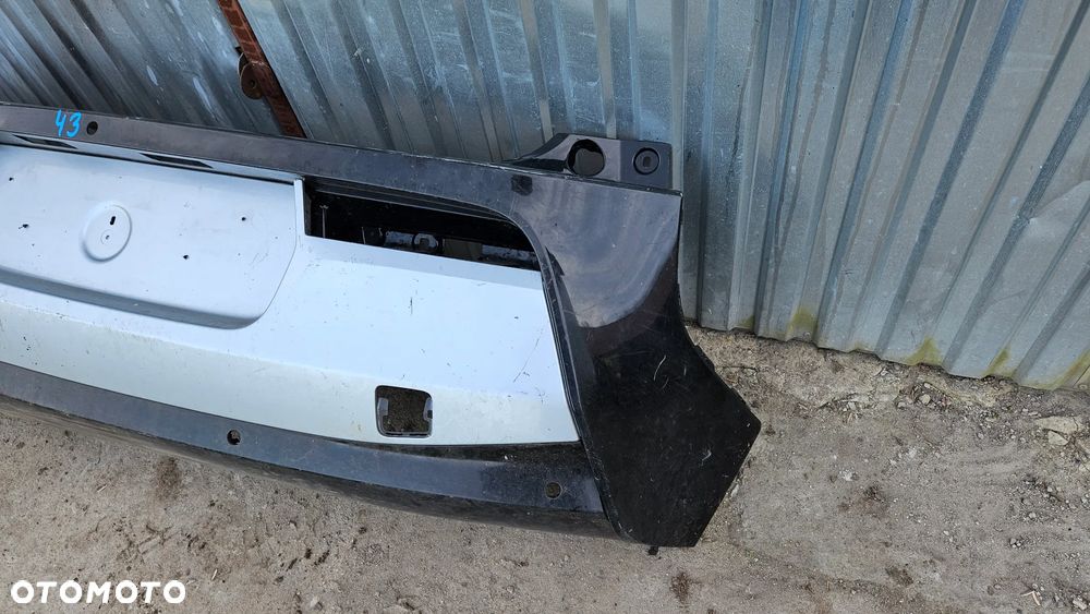 BMW I3 i3 2013-2017 Zderzak tył Zderzak tylny czujniki parkowania 4x PDC 7296776 - 5