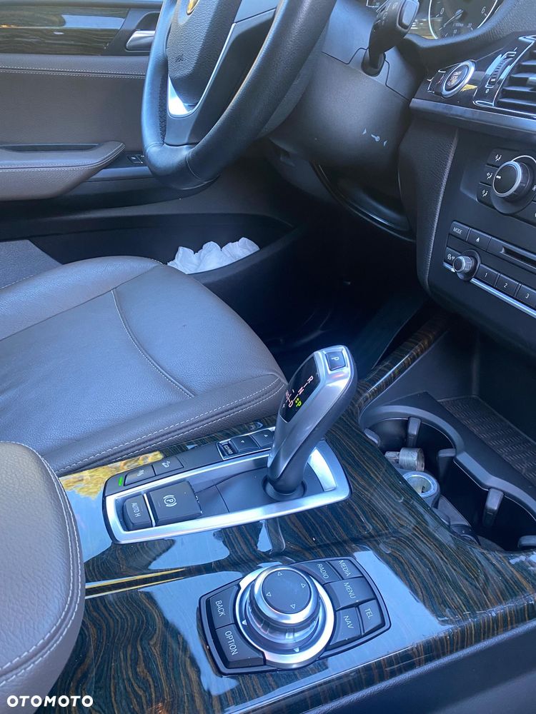 BMW X3 xDrive20d - 7