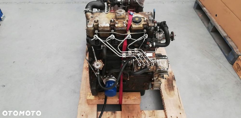 SILNIK PERKINS Diesel hr81611u n844l 975769n turbo - 3