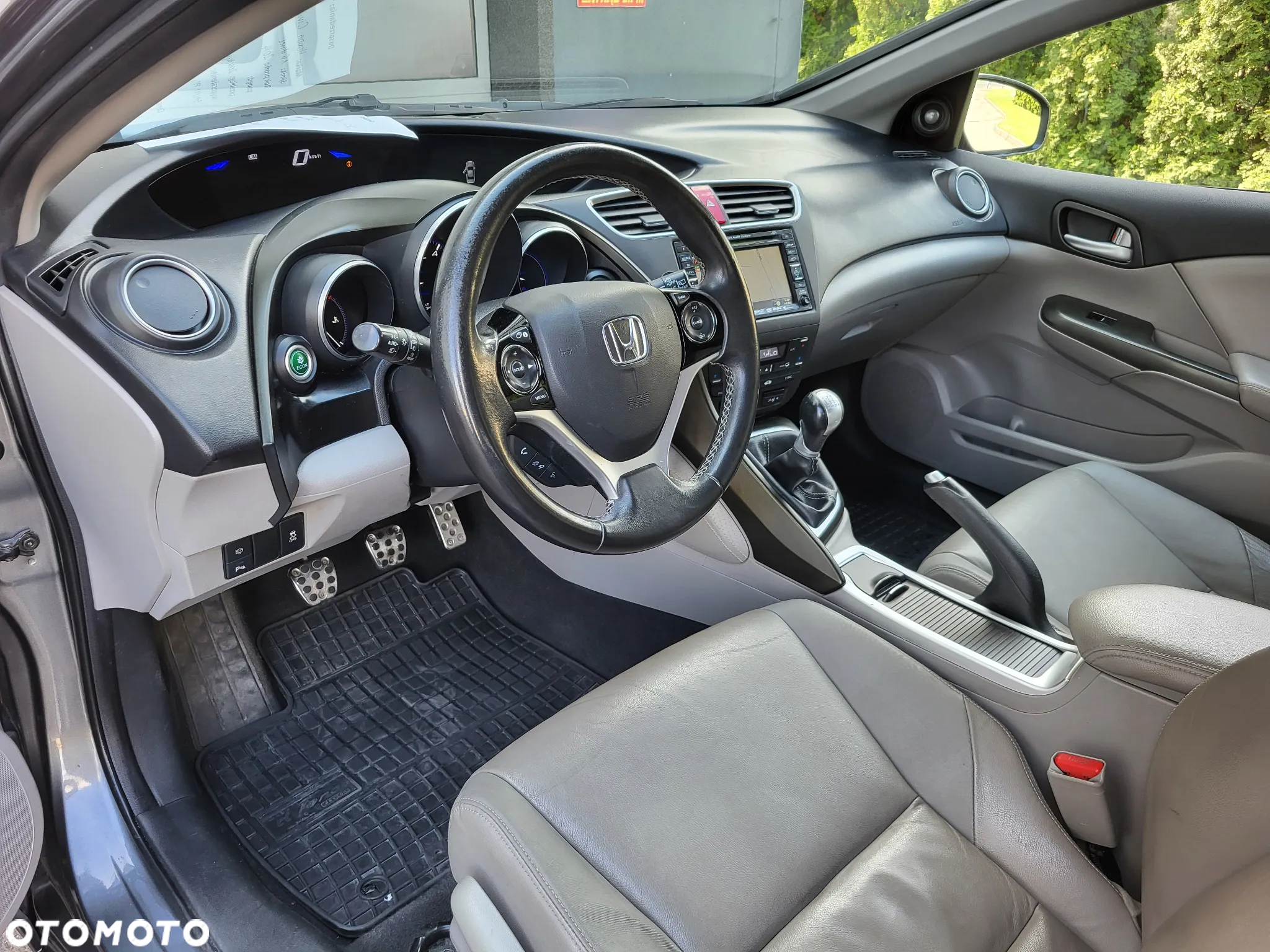 Honda Civic 1.6 i-DTEC Executive Navi ADAS I - 2