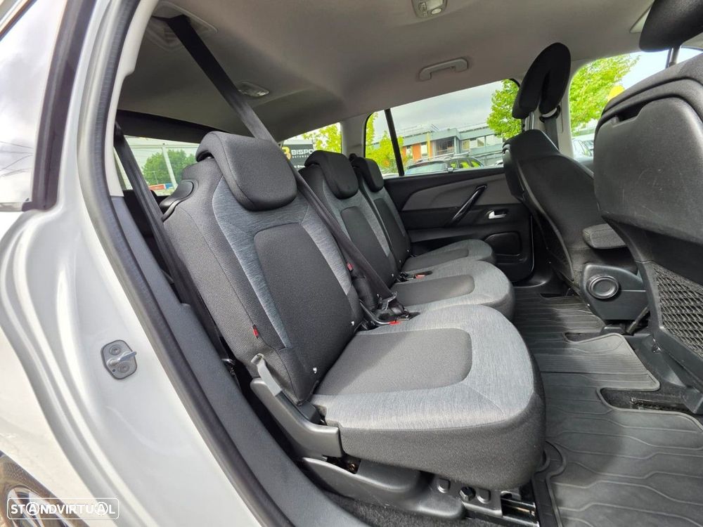 Citroën C4 Spacetourer 1.5 BlueHDi Feel EAT8 - 14