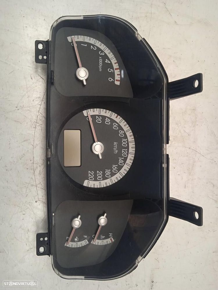 QUADRANTE KIA SPORTAGE 2007 - 4