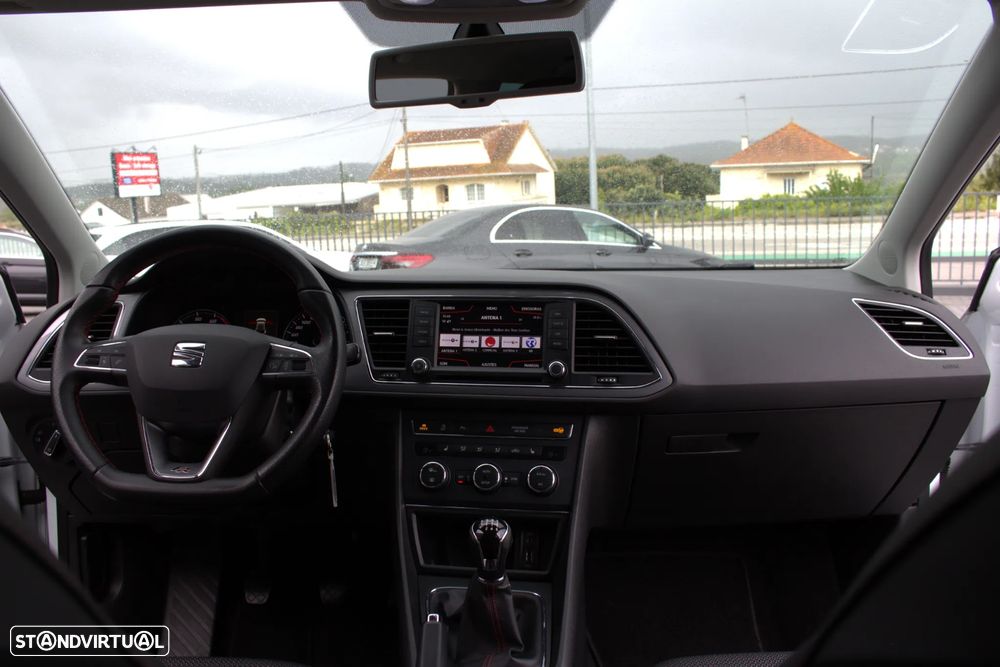SEAT Leon 1.4 TSI FR S/S - 11