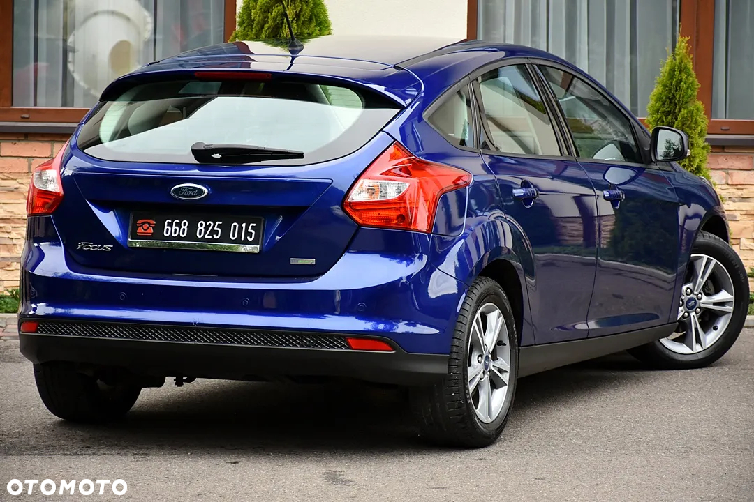 Ford Focus 1.0 EcoBoost Start-Stopp-System ACTIVE - 3
