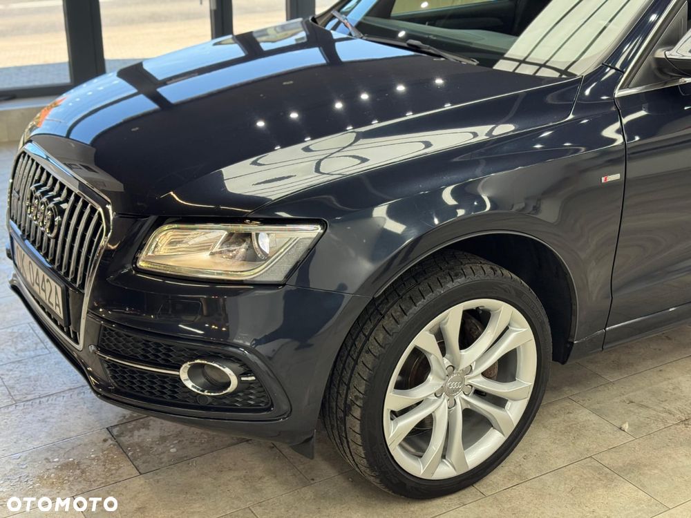 Audi Q5 3.0 TDI Quattro S tronic - 15