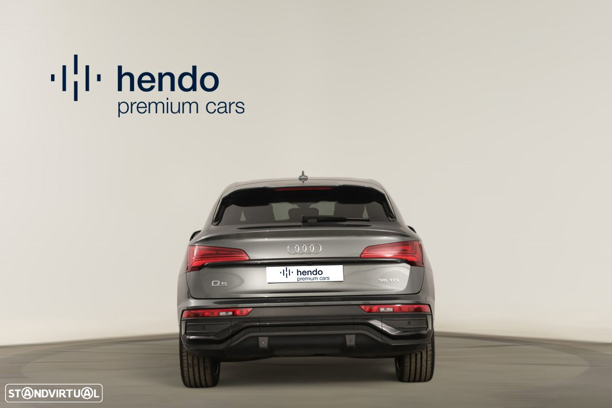 Audi Q5 Sportback 35 TDI S line S tronic - 6