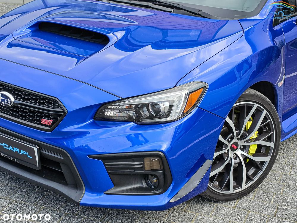 Subaru WRX STI 2.5 Sport - 5
