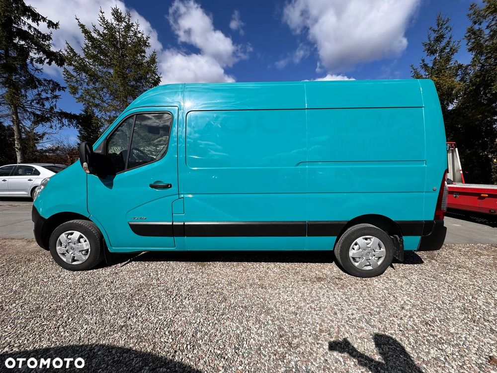 Renault MASTER L2H2 KLIMATYZACJA MAŁE KILOMETRY - 8