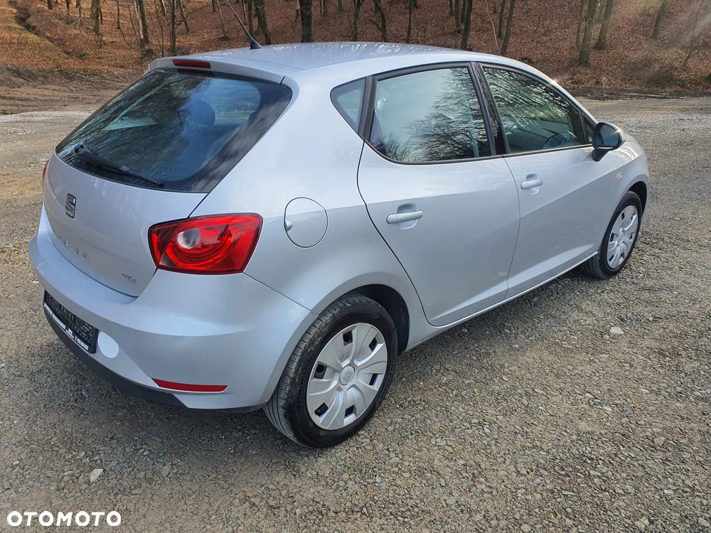 Seat Ibiza 1.6 TDI CR Reference - 7