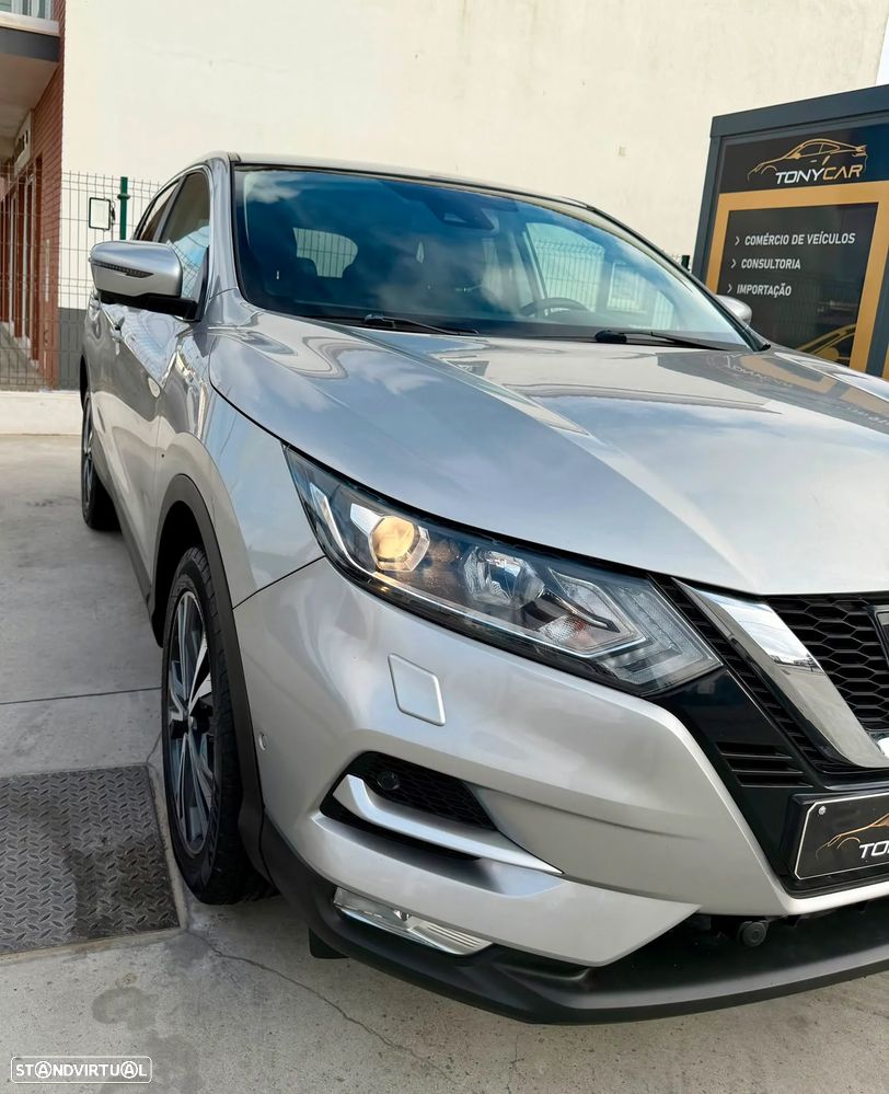 Nissan Qashqai 1.5 dCi N-Connecta - 30