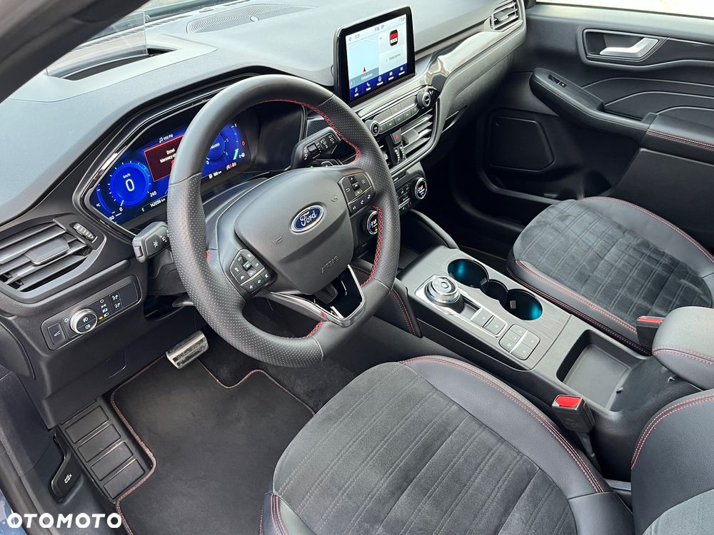 Ford Kuga 2.0 EcoBlue 4x4 ST-LINE X - 20