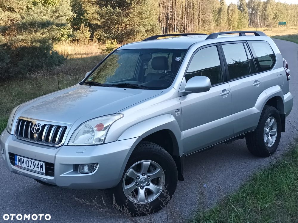 Toyota Land Cruiser - 3