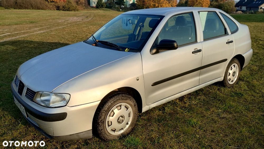 Seat Cordoba - 1