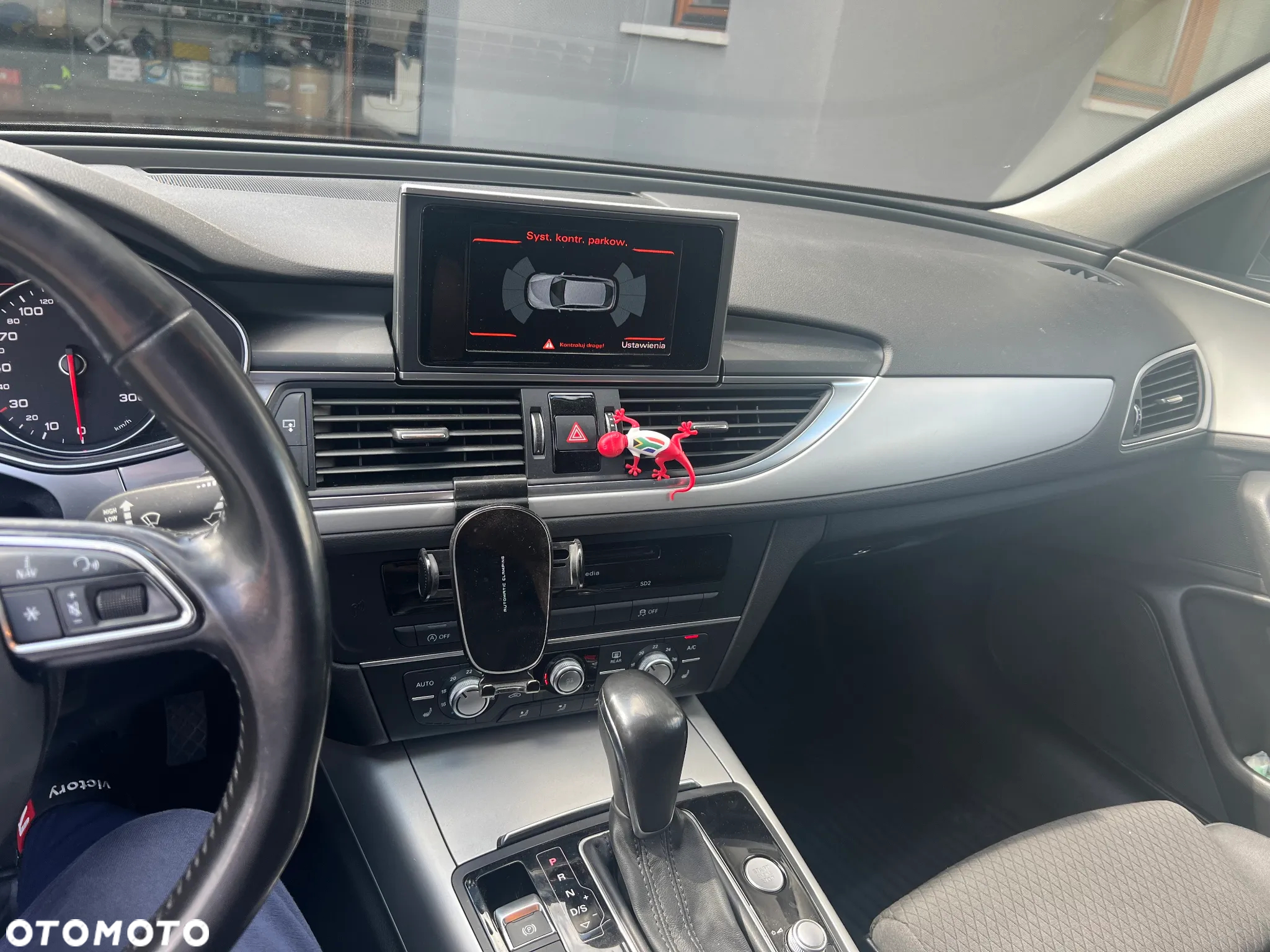 Audi A6 2.0 TDI ultra S tronic - 8