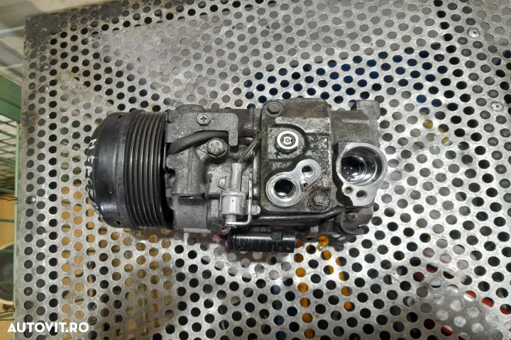 Compresor AC A0032308711 / 447260-5992 / 6SBBU16C / 09N17419 A0032308 - 6