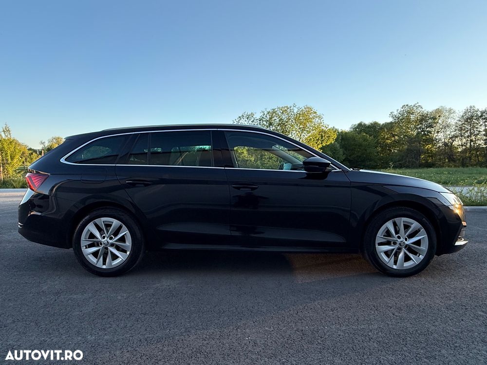 Skoda Octavia 2.0 TDI DSG Edition Plus - 34