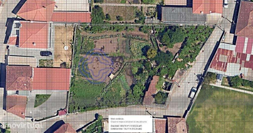 Moradia em Ruína com Terreno de 1.300 m2 – Potencial para Loteamento | - Grande imagem: 3/14