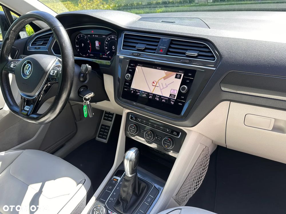 Volkswagen Tiguan 2.0 TSI BMT 4Mot Highline DSG - 28
