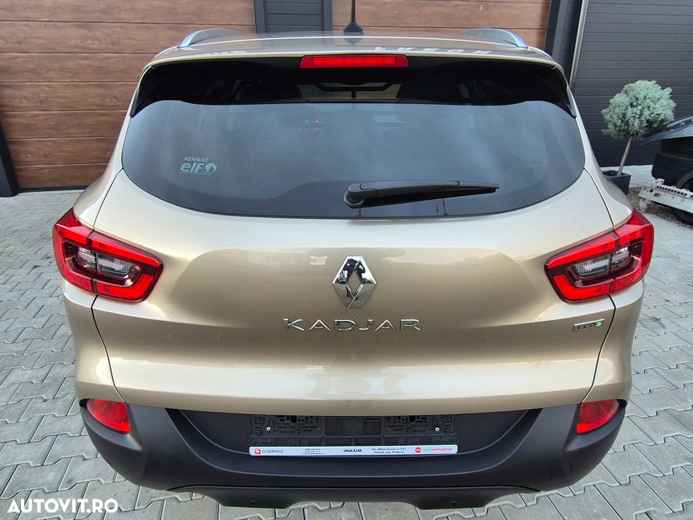 Renault Kadjar Energy dCi 110 EDC LIMITED - 17