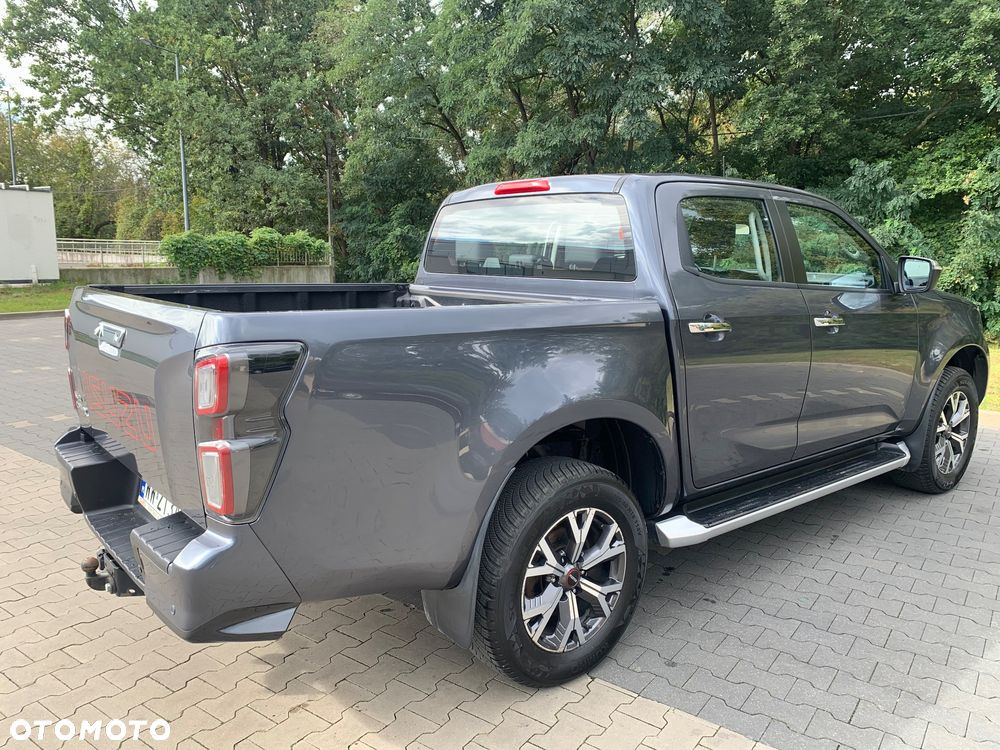 Isuzu D-Max 1.9 DC LSX - 10