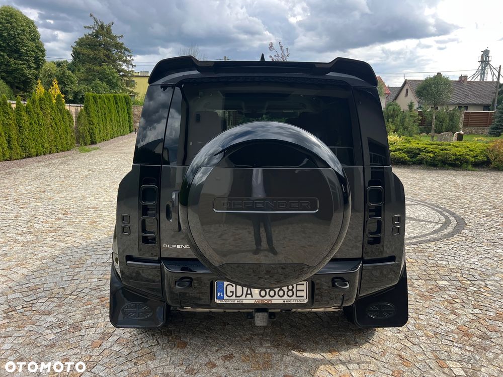 Land Rover Defender 3.0 P400 mHEV S - 9